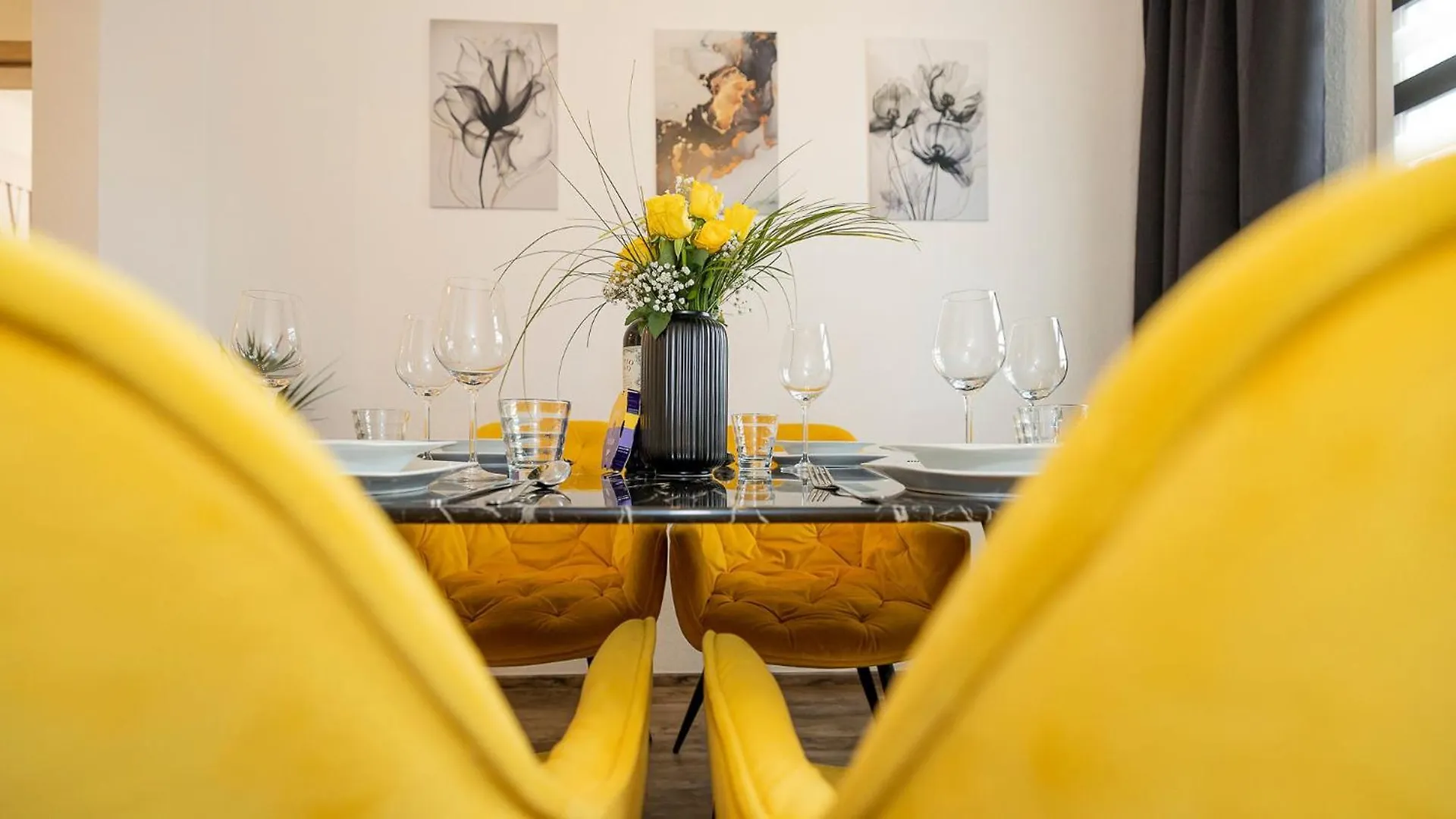 Luxx Home Mm, Airport- Fuer 7 Personen-Parken-Kueche Trunkelsberg
