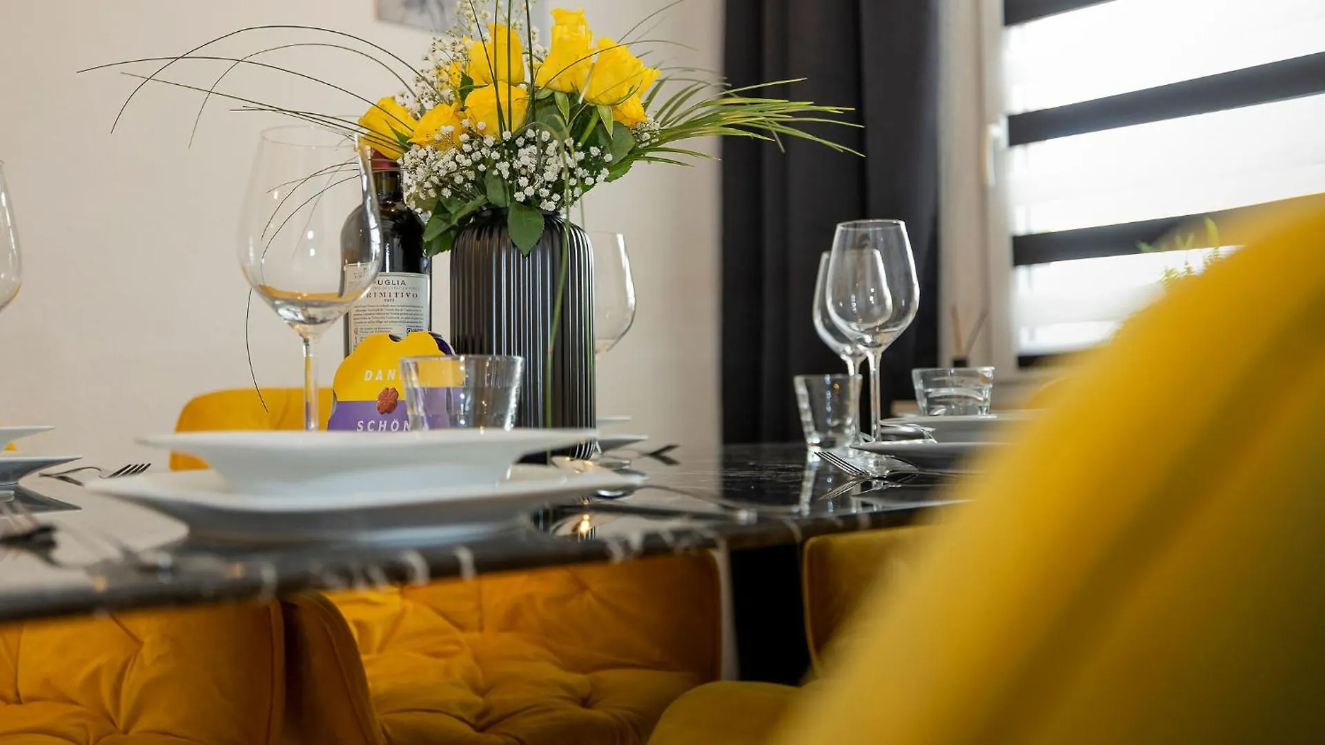 Apartment Luxx Home Mm, Airport- Fuer 7 Personen-Parken-Kueche Trunkelsberg Germany